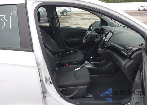 2019 Chevrolet Spark 1Lt Cvt from USA, damaged, VIN KL8CD6SA5KC742611